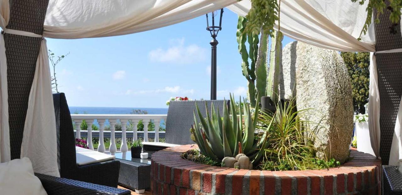 Hotel Torre Celle Ligure Exterior photo