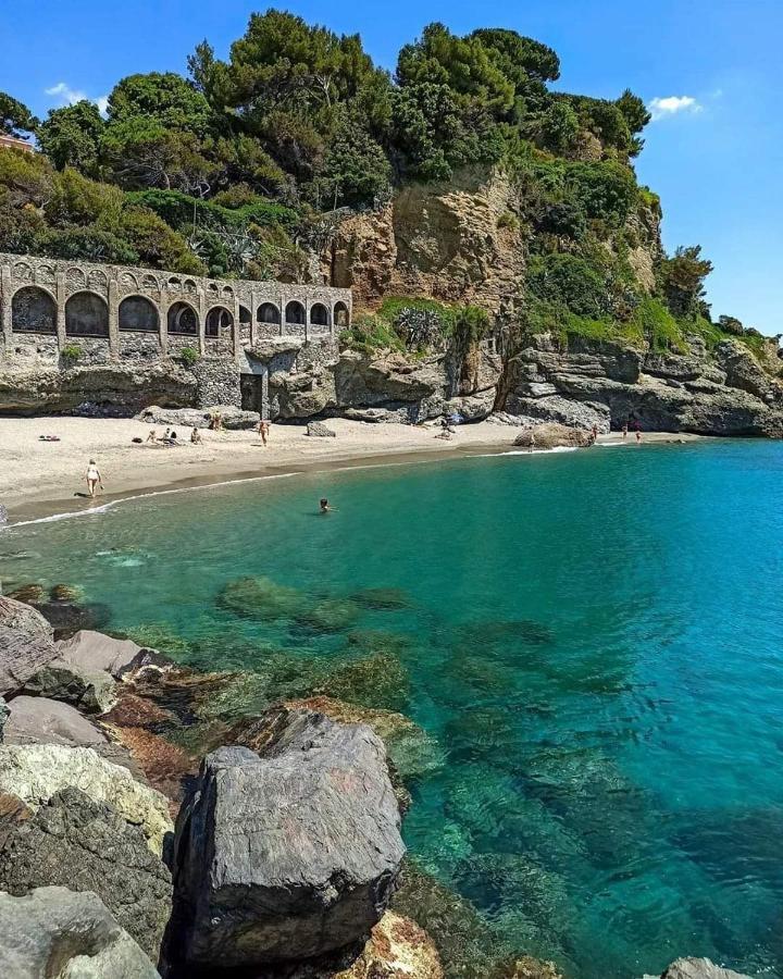 Hotel Torre Celle Ligure Exterior photo