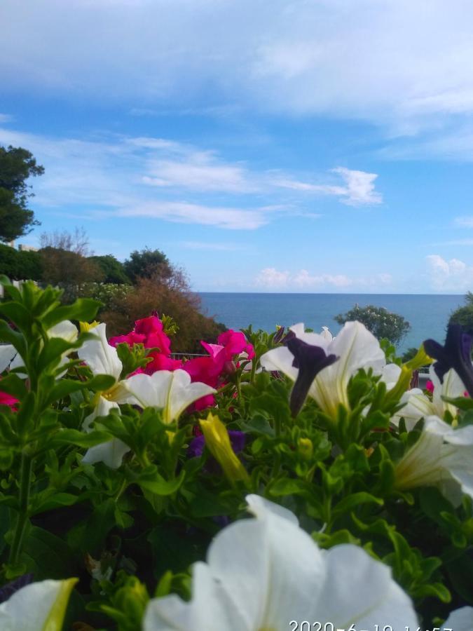 Hotel Torre Celle Ligure Exterior photo